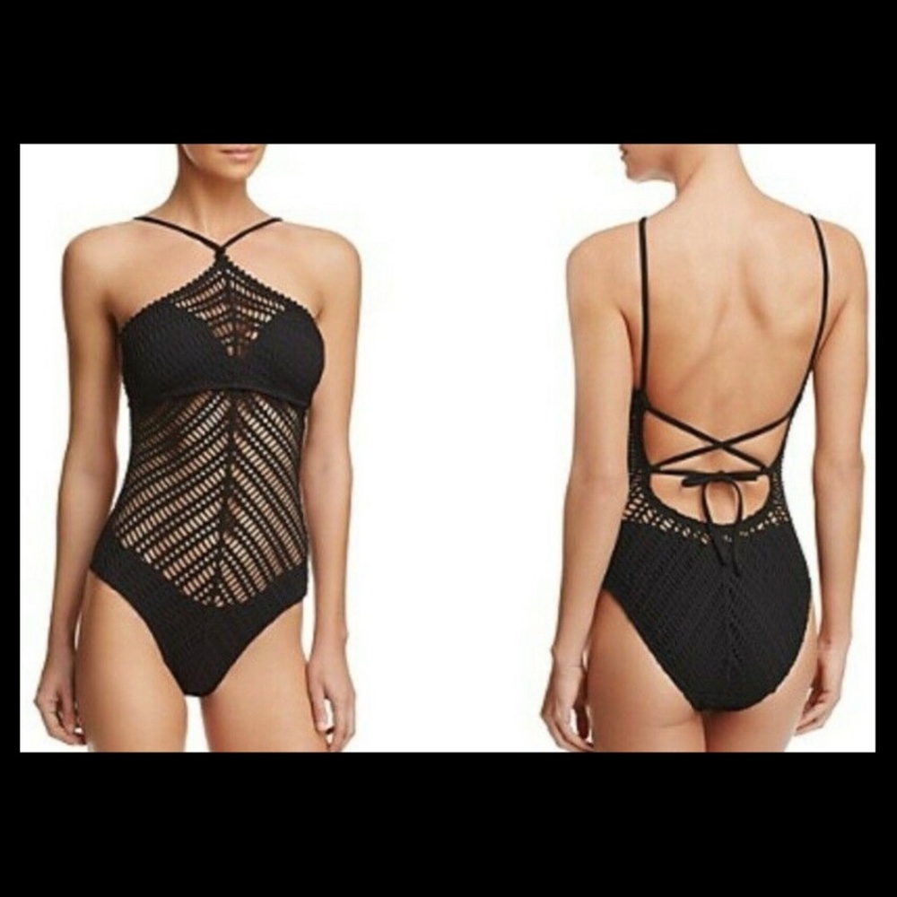 Robin Piccone "Sophia" one piece swim suit size 4